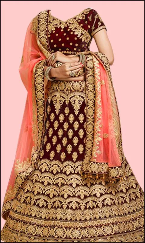 Women Bridal Dresses | Indus Appstore | Screenshot