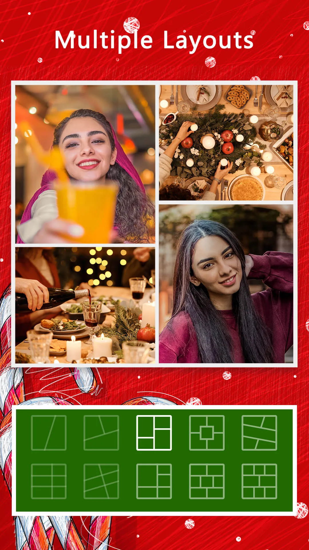 Collage Maker - Photo Collage | Indus Appstore | Screenshot