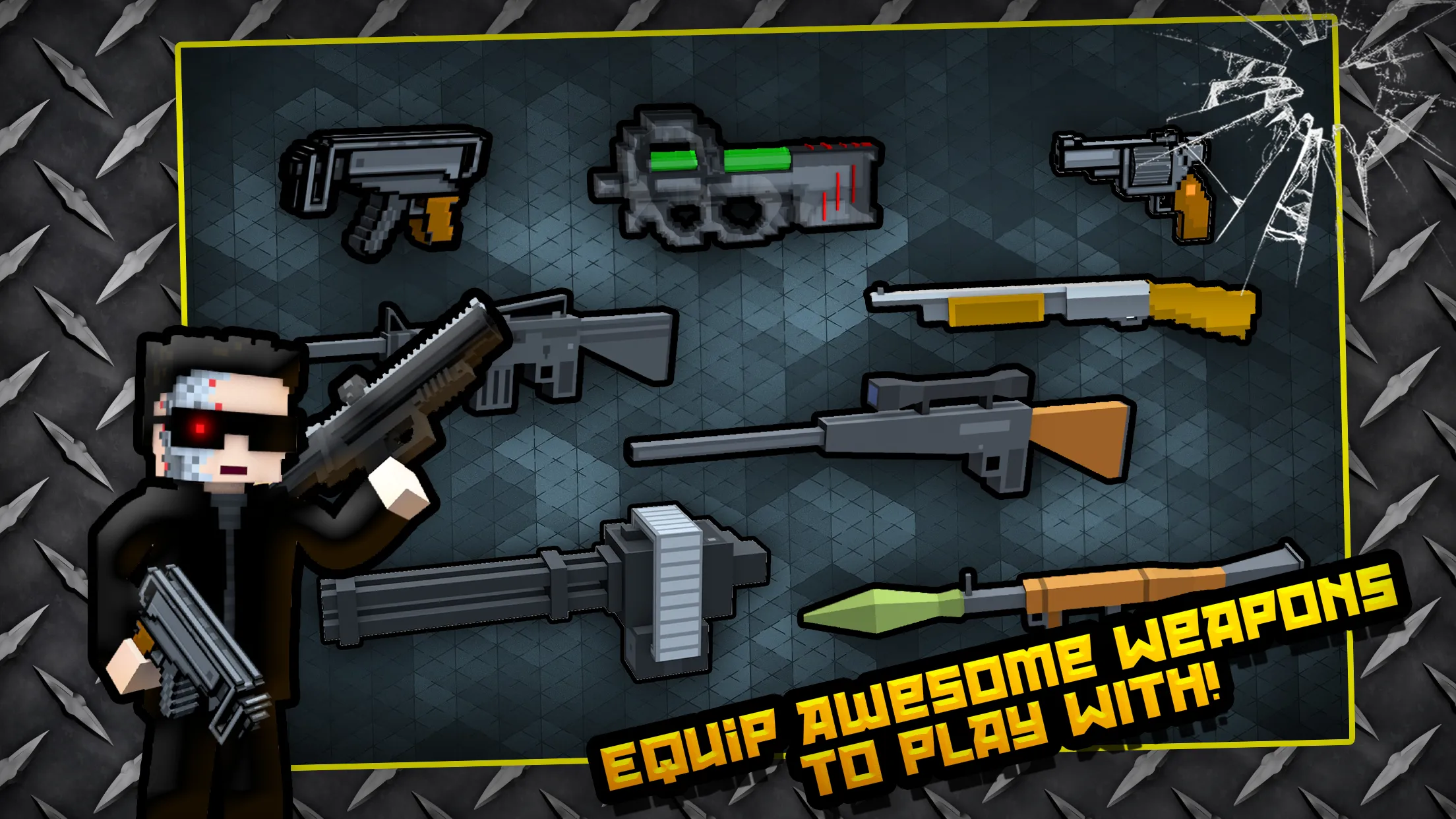 Zombie Breakout: Blood & Chaos | Indus Appstore | Screenshot