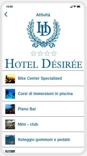 Hotel Desiree | Indus Appstore | Screenshot