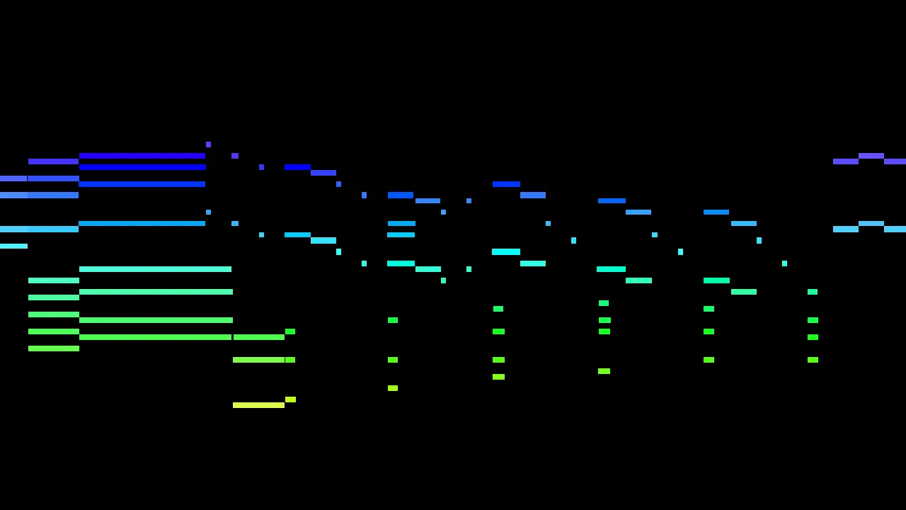 USB Midi Visualizer | Indus Appstore | Screenshot