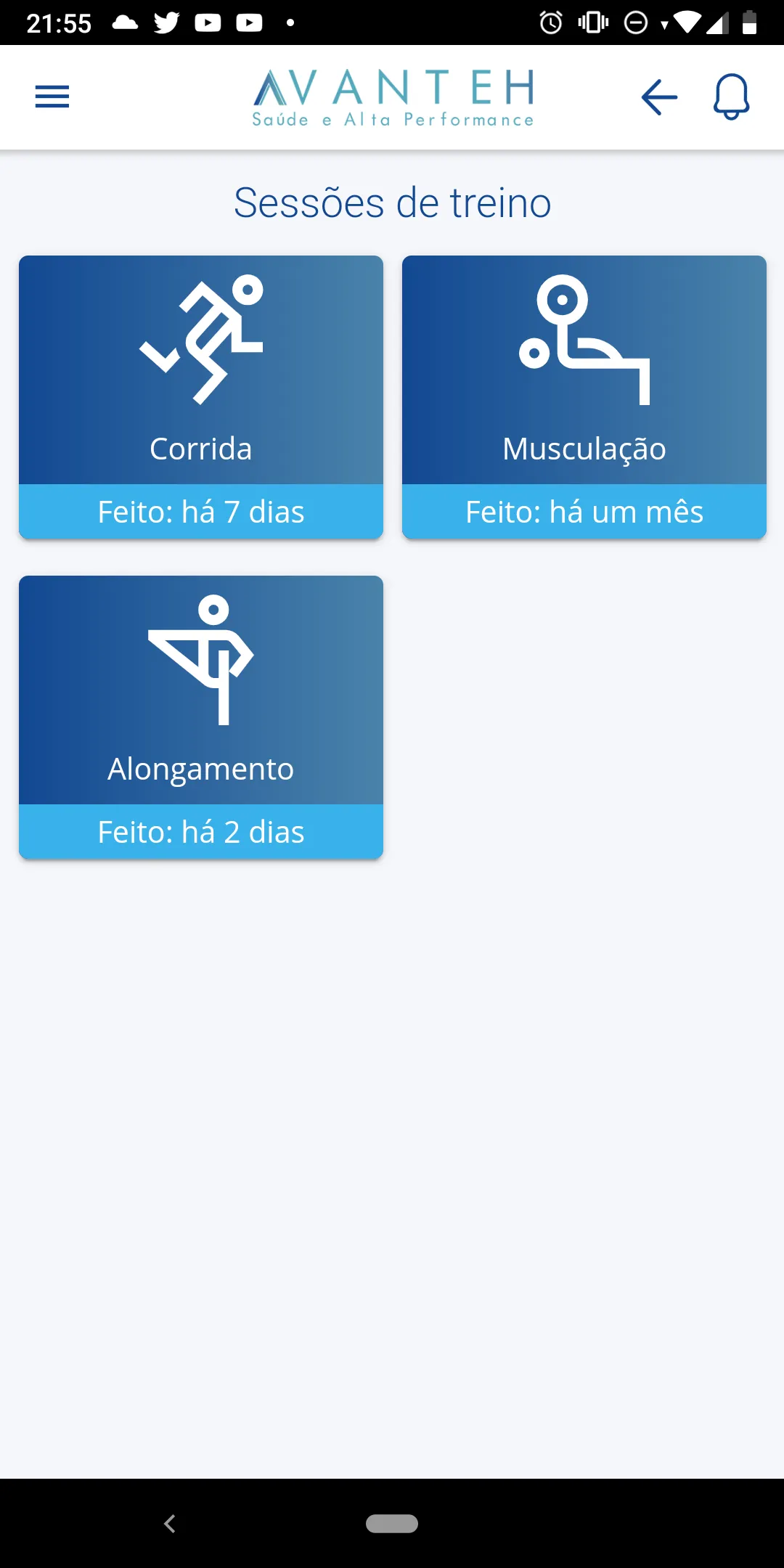 AvanteH - Academia | Indus Appstore | Screenshot