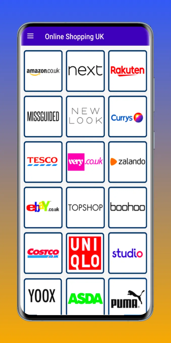 Online UK Shopping Store | Indus Appstore | Screenshot