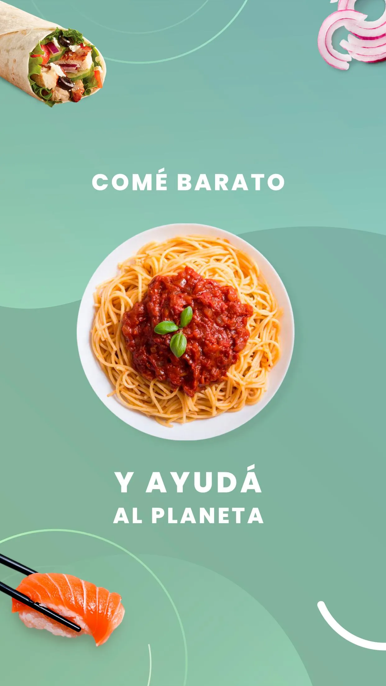 WINIM - Salva la comida | Indus Appstore | Screenshot