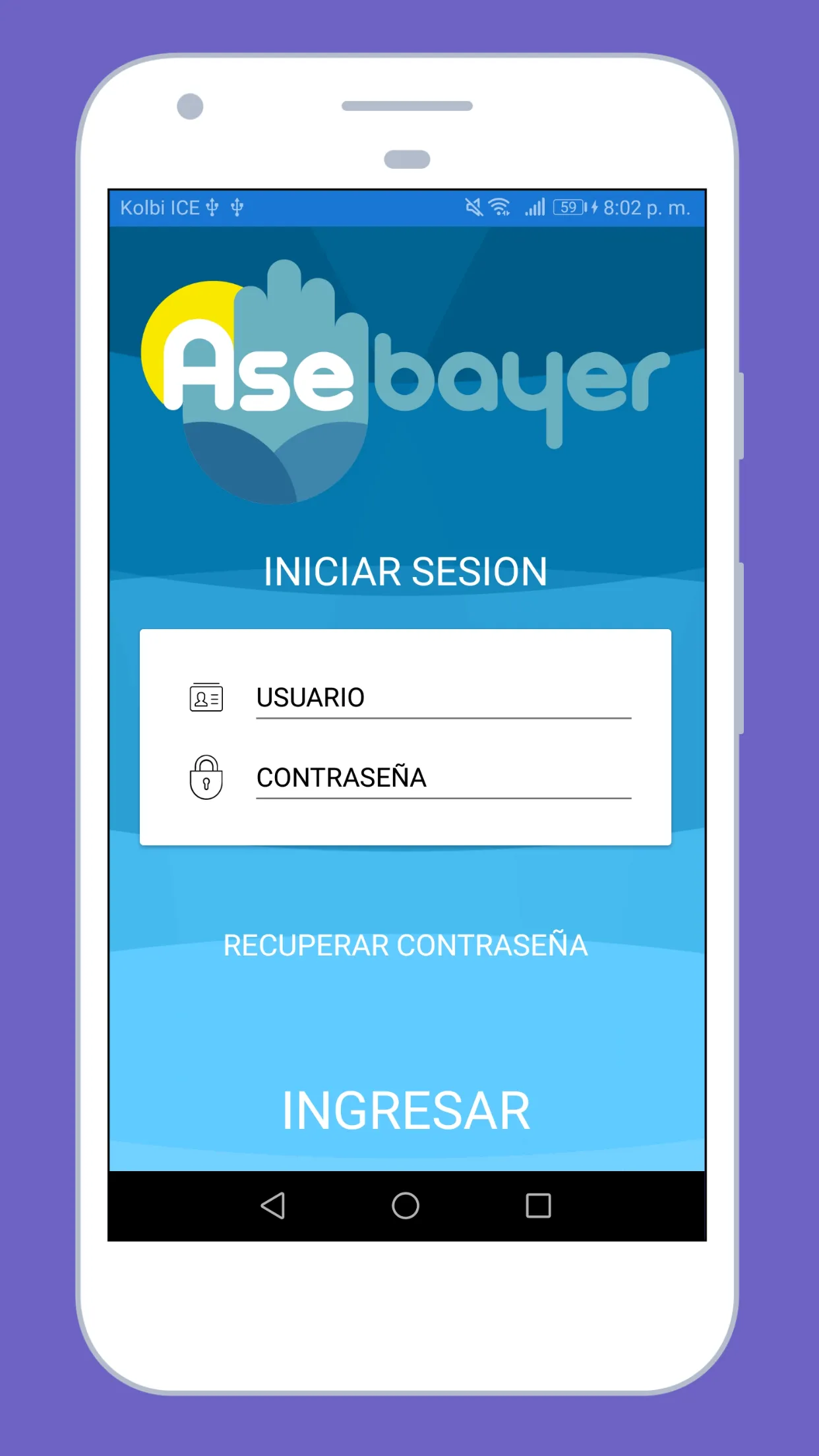 ASEBAYER App | Indus Appstore | Screenshot