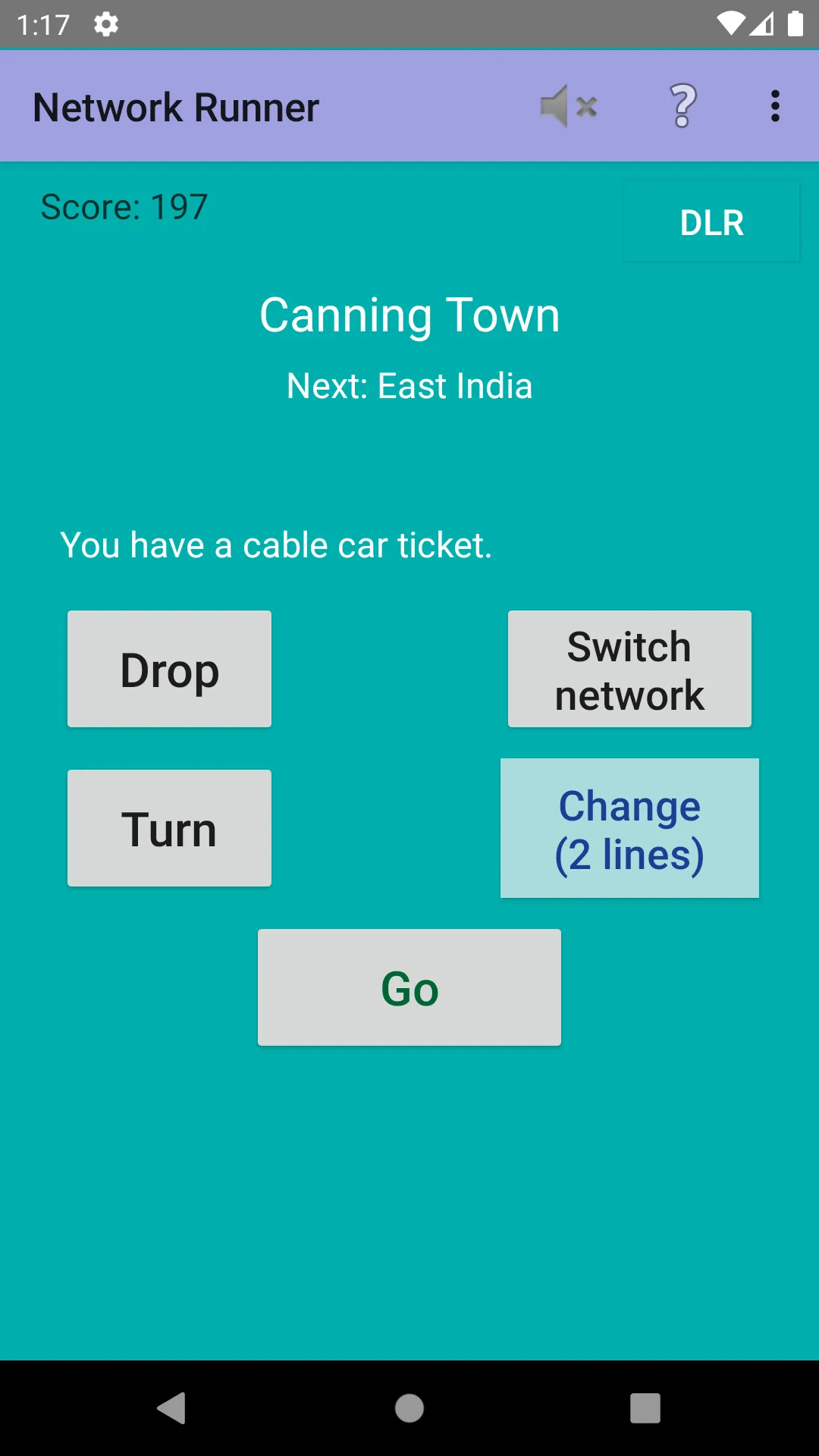 Network Runner | Indus Appstore | Screenshot