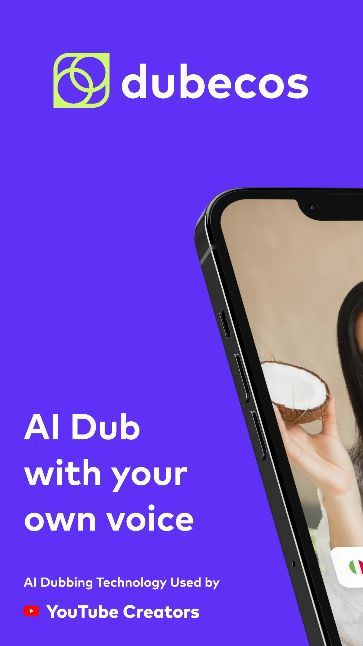 Ollang AI -AI Video Translator | Indus Appstore | Screenshot