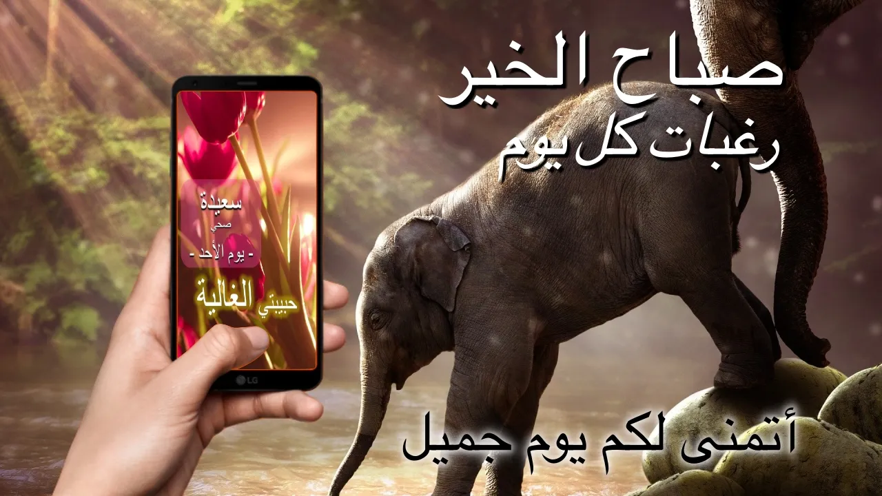 Arabic Good Morning Greetings | Indus Appstore | Screenshot