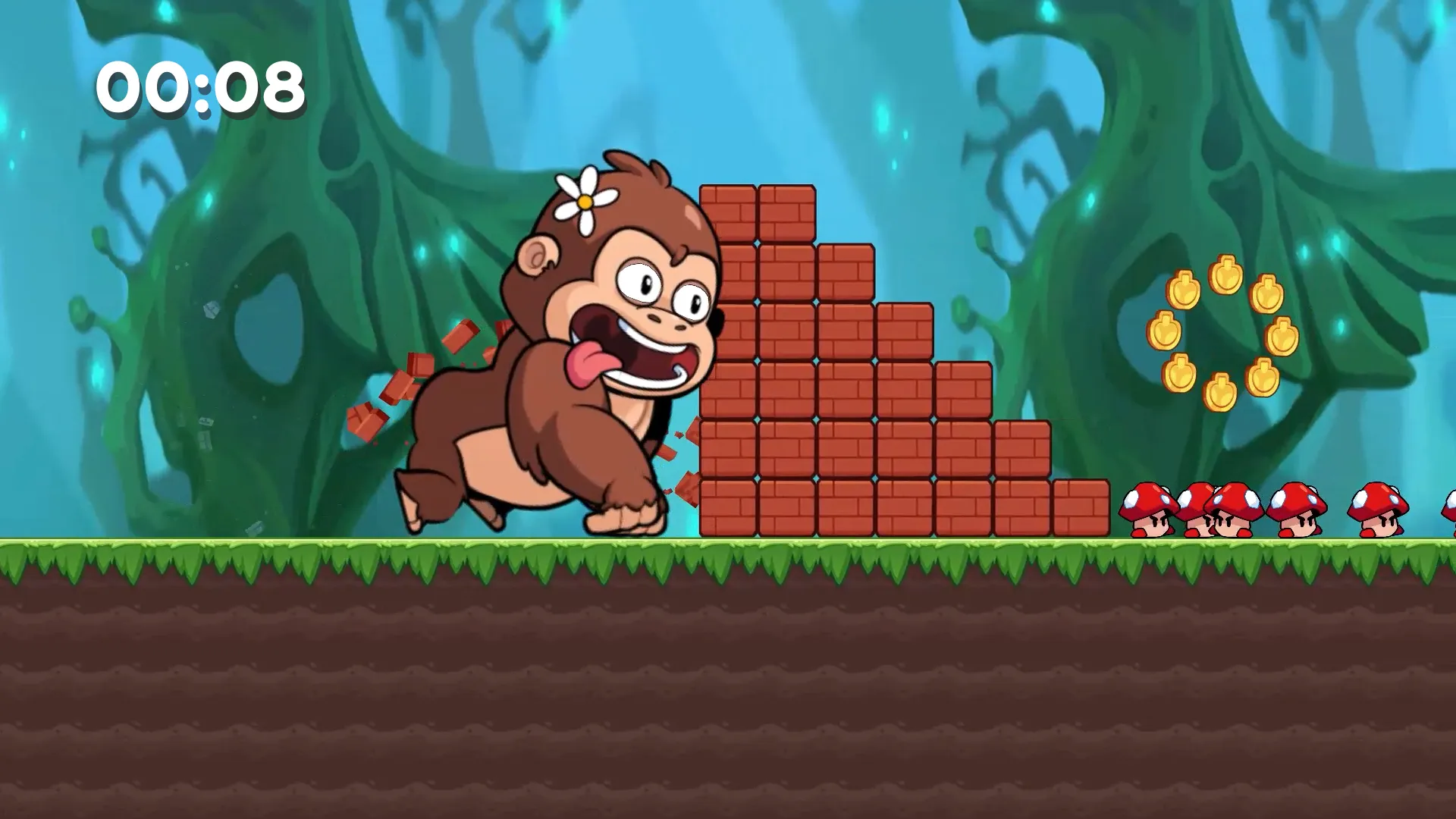 Banana Island: Kong Journey | Indus Appstore | Screenshot