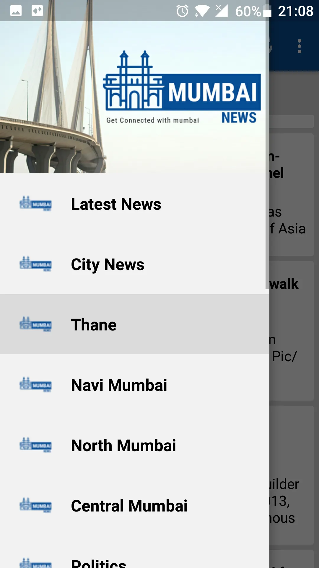 Mumbai Live News | Indus Appstore | Screenshot