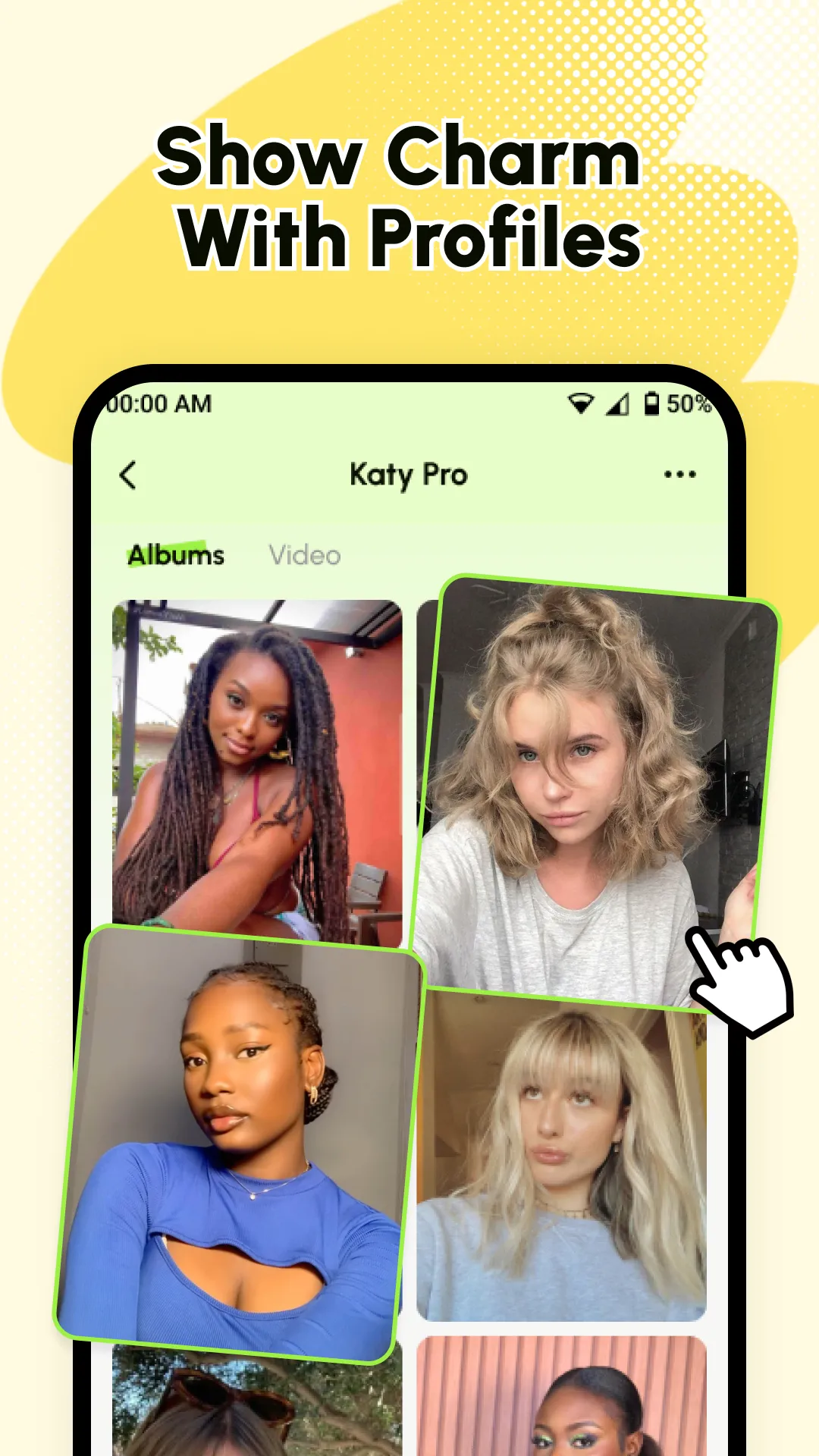 Katy Pro | Indus Appstore | Screenshot