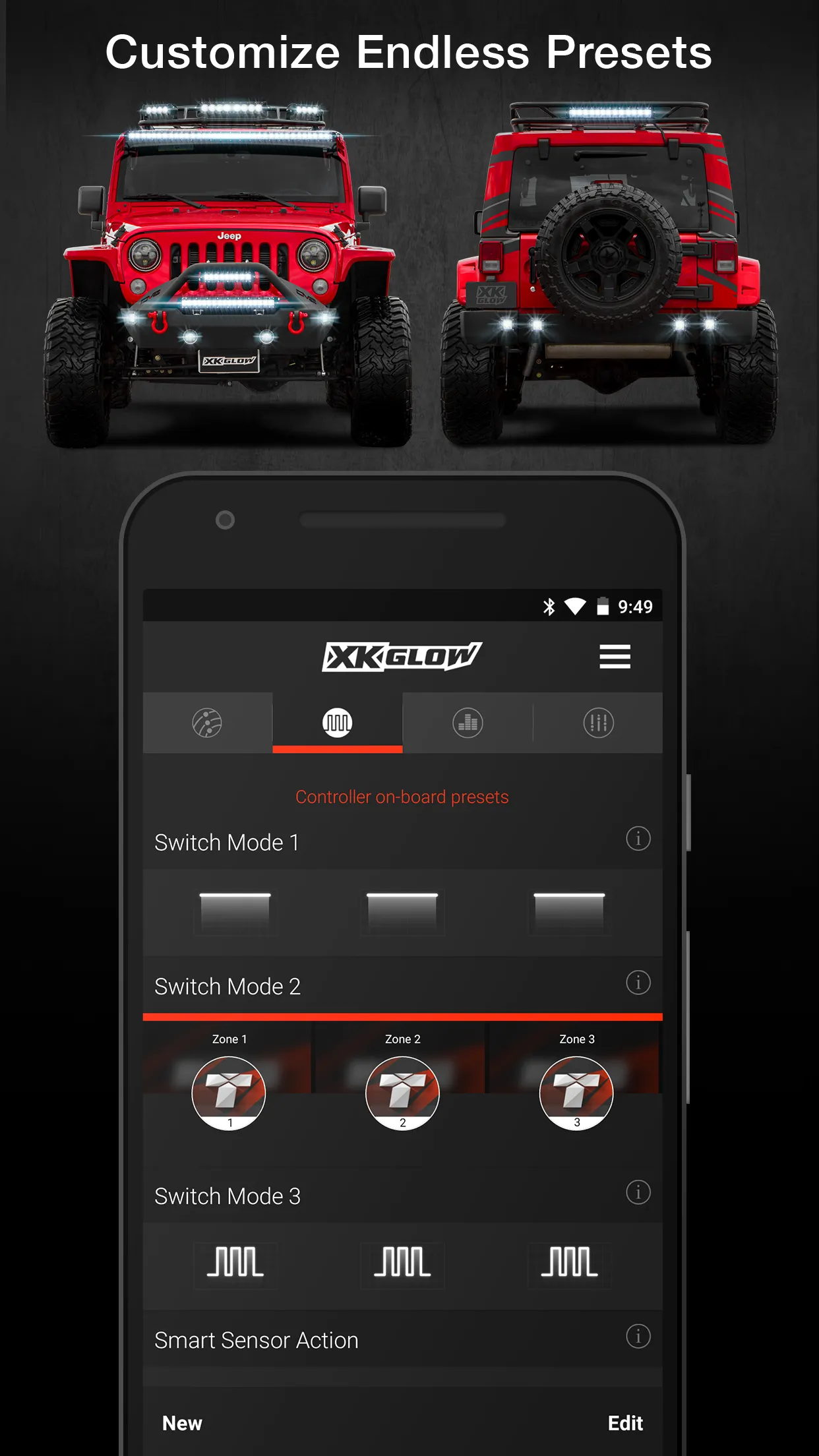 XK TITAN | Indus Appstore | Screenshot