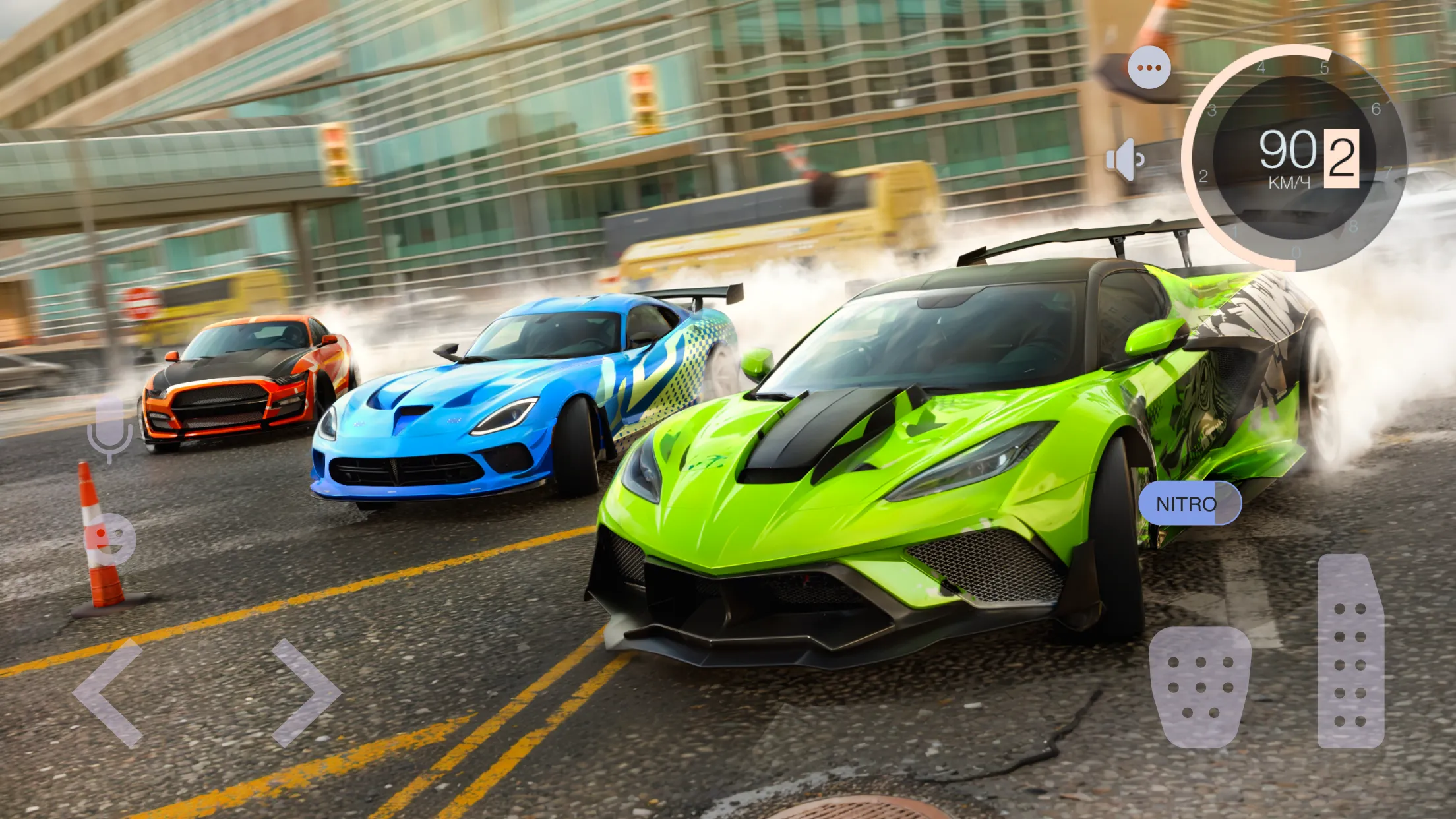 Tuning Club Online: Car Racing | Indus Appstore | Screenshot