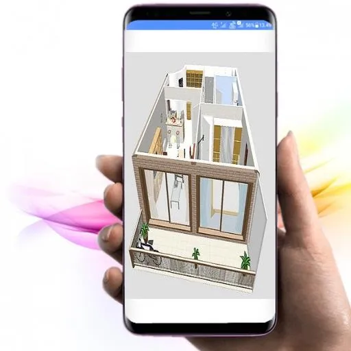 3D home architecture planning | Indus Appstore | Screenshot