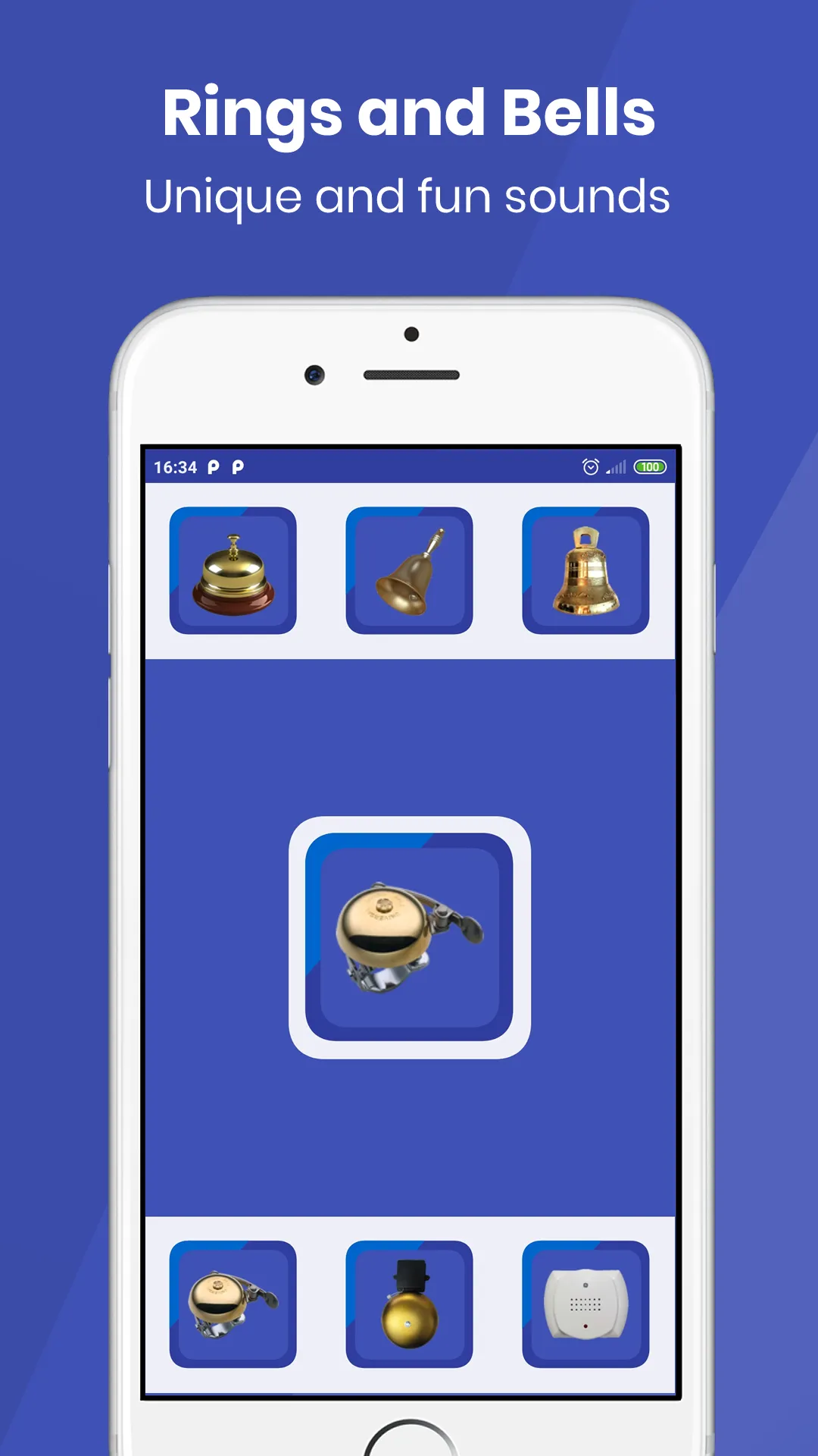 Bells and Buzzers | Indus Appstore | Screenshot