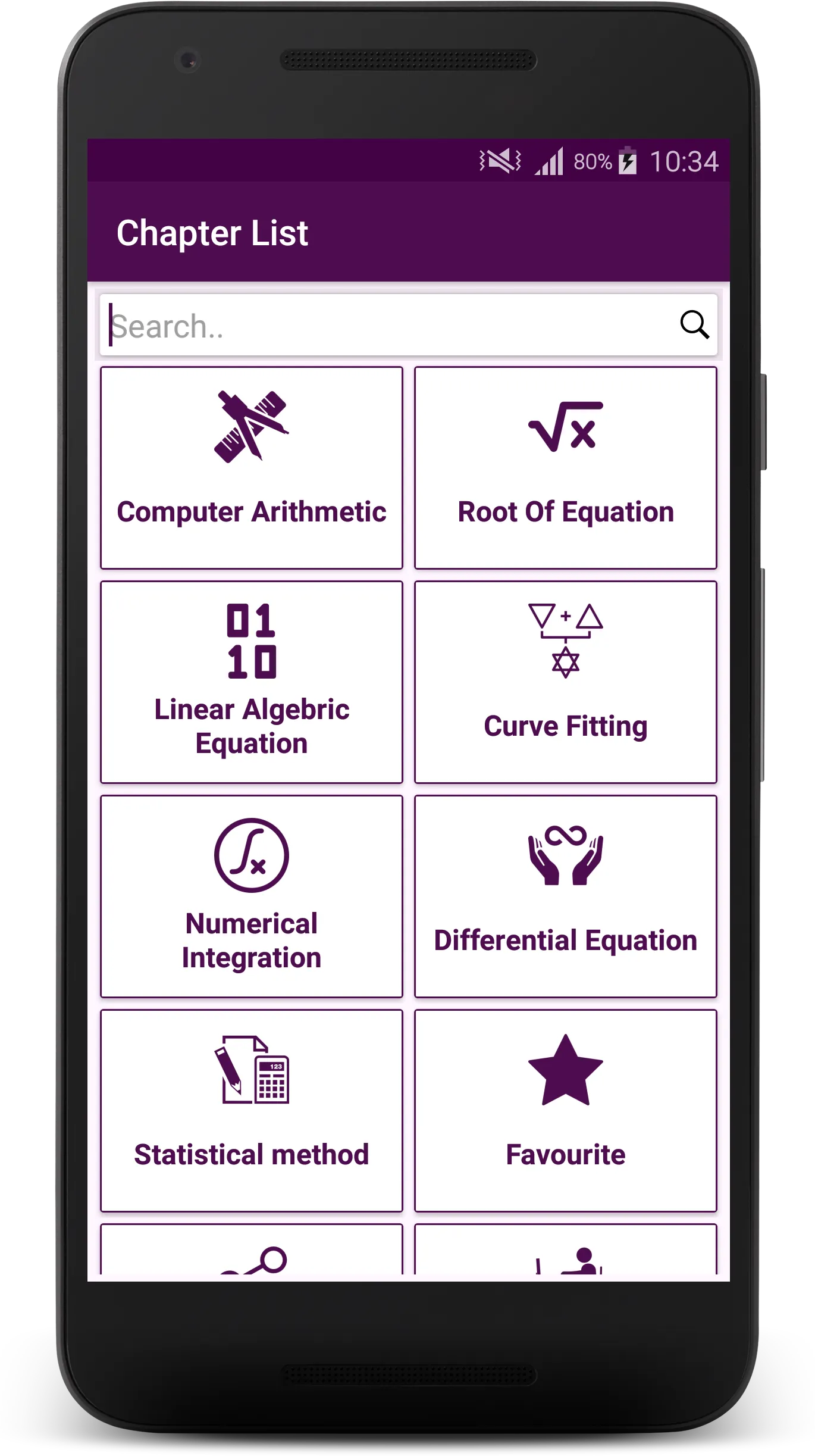 Engineering Mathematics 4 | Indus Appstore | Screenshot