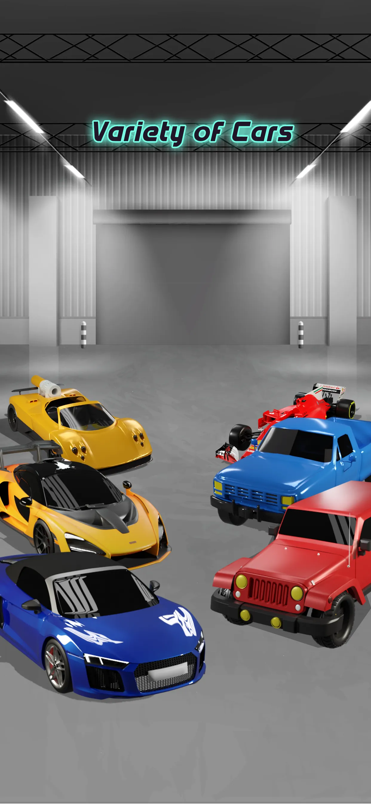 Wars Drift Car Racing | Indus Appstore | Screenshot