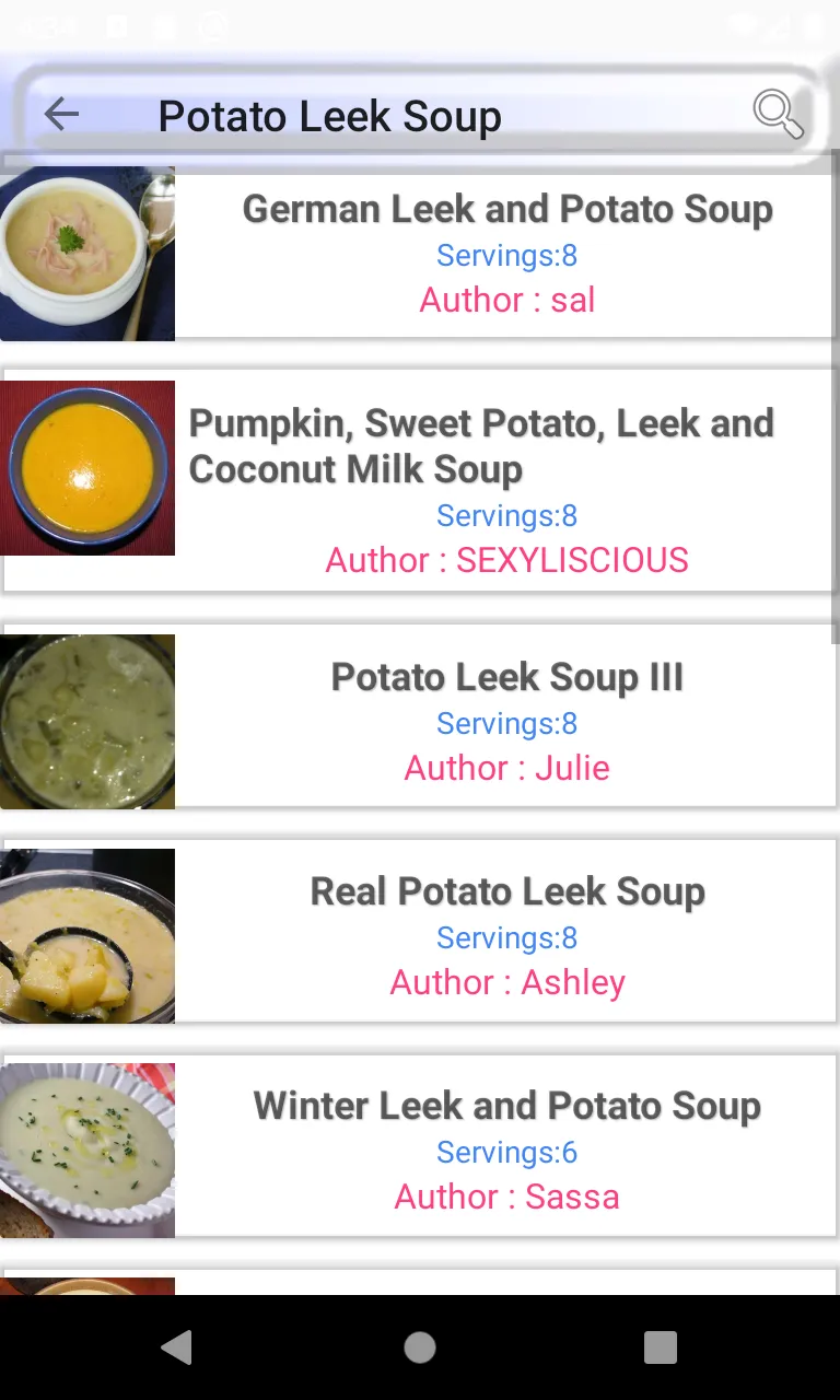 Potato: quick food recipe | Indus Appstore | Screenshot