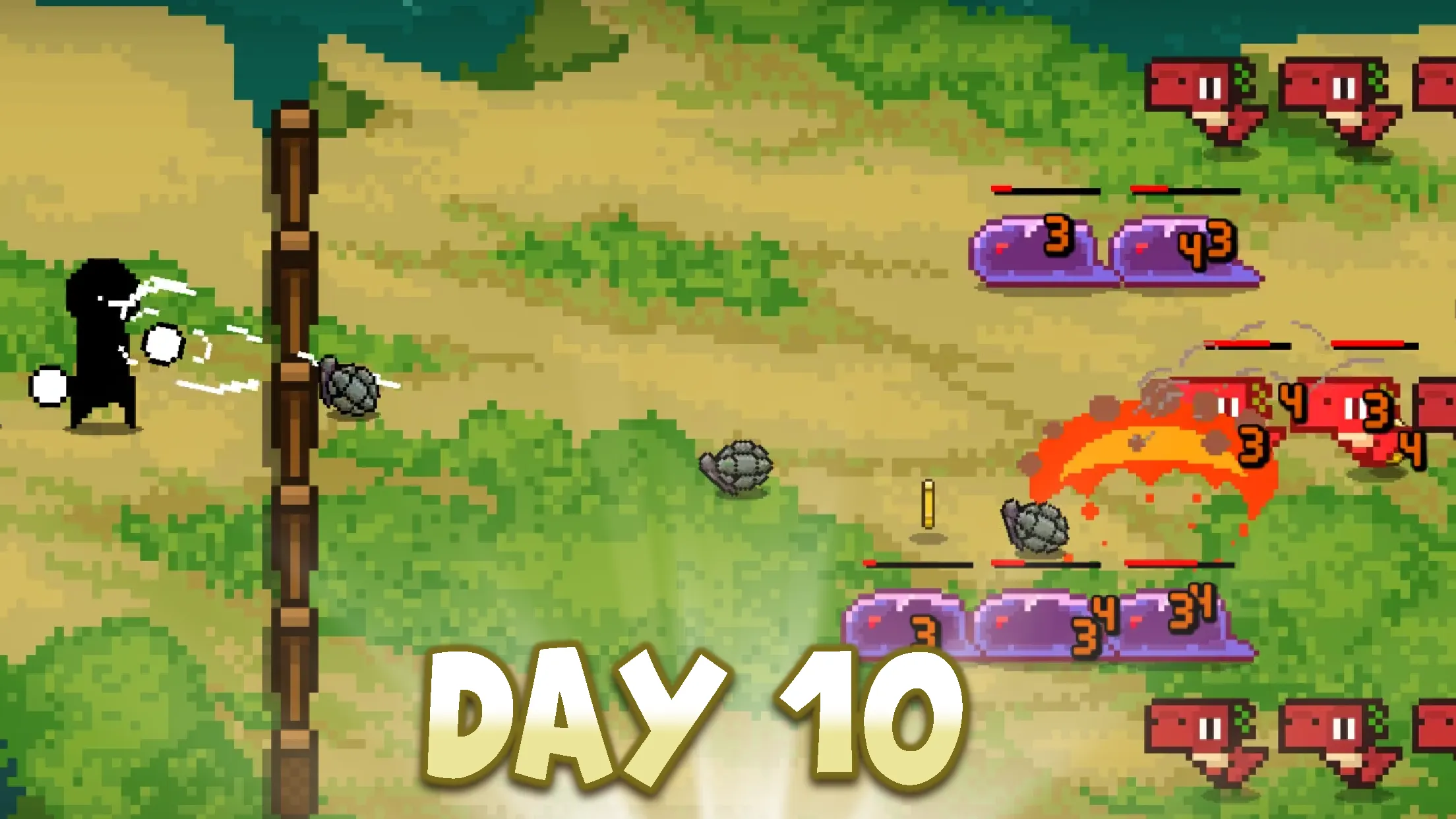 Days Bygone - Castle Defense | Indus Appstore | Screenshot