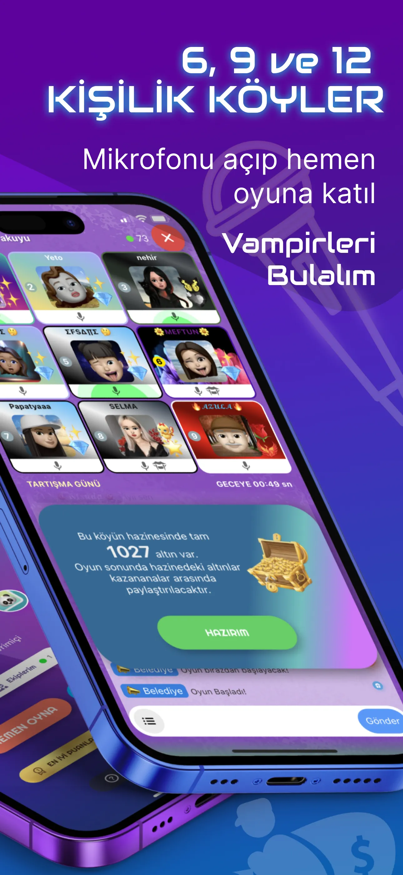 Koylu Vampir | Indus Appstore | Screenshot