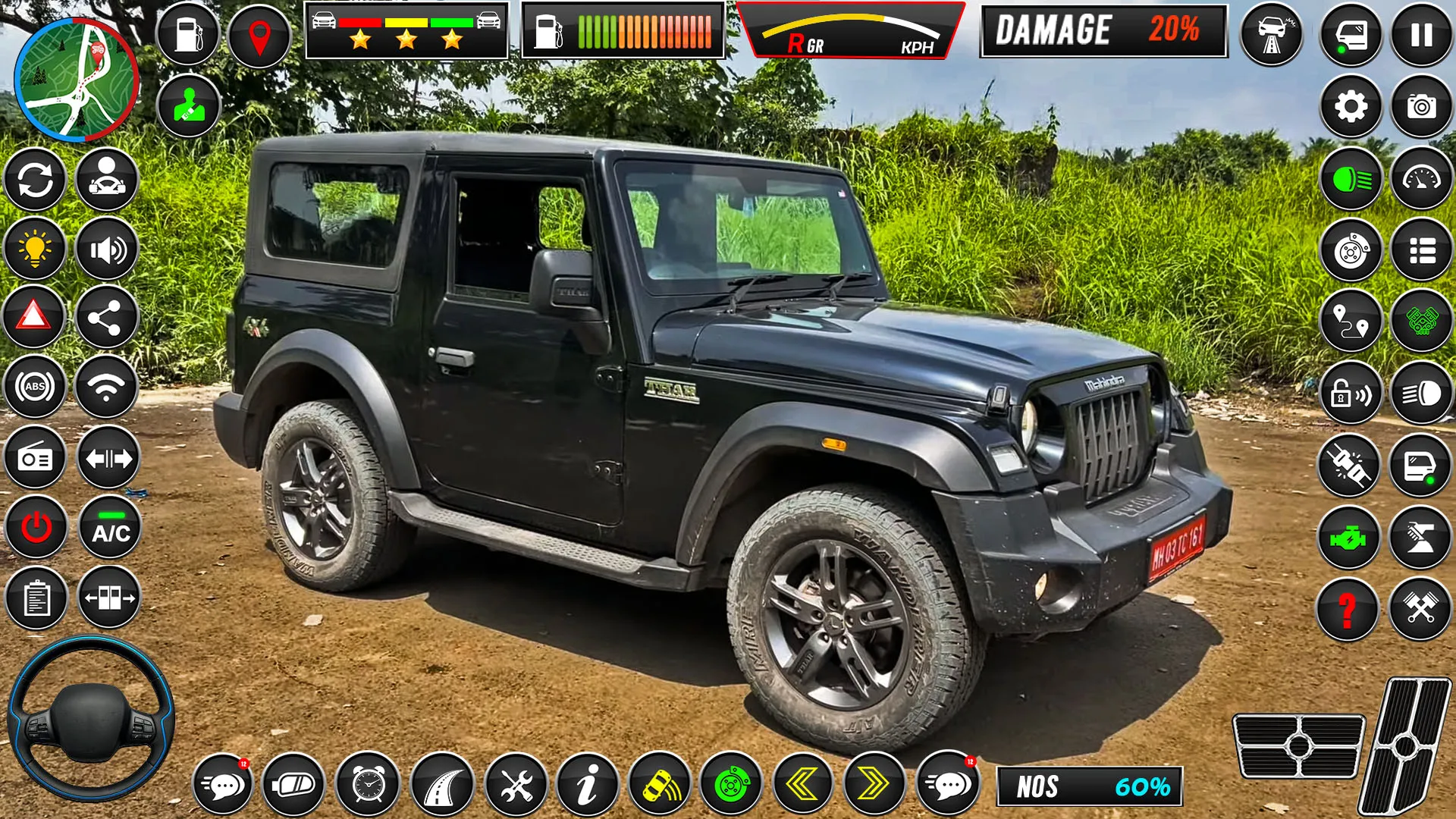 US Jeep Simulator Game 4x4 | Indus Appstore | Screenshot