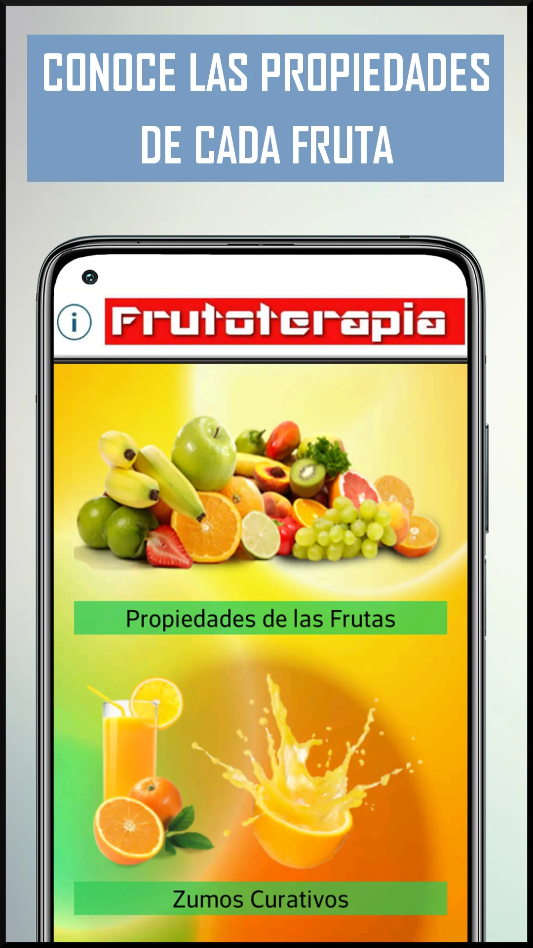 Frutoterapia | Indus Appstore | Screenshot