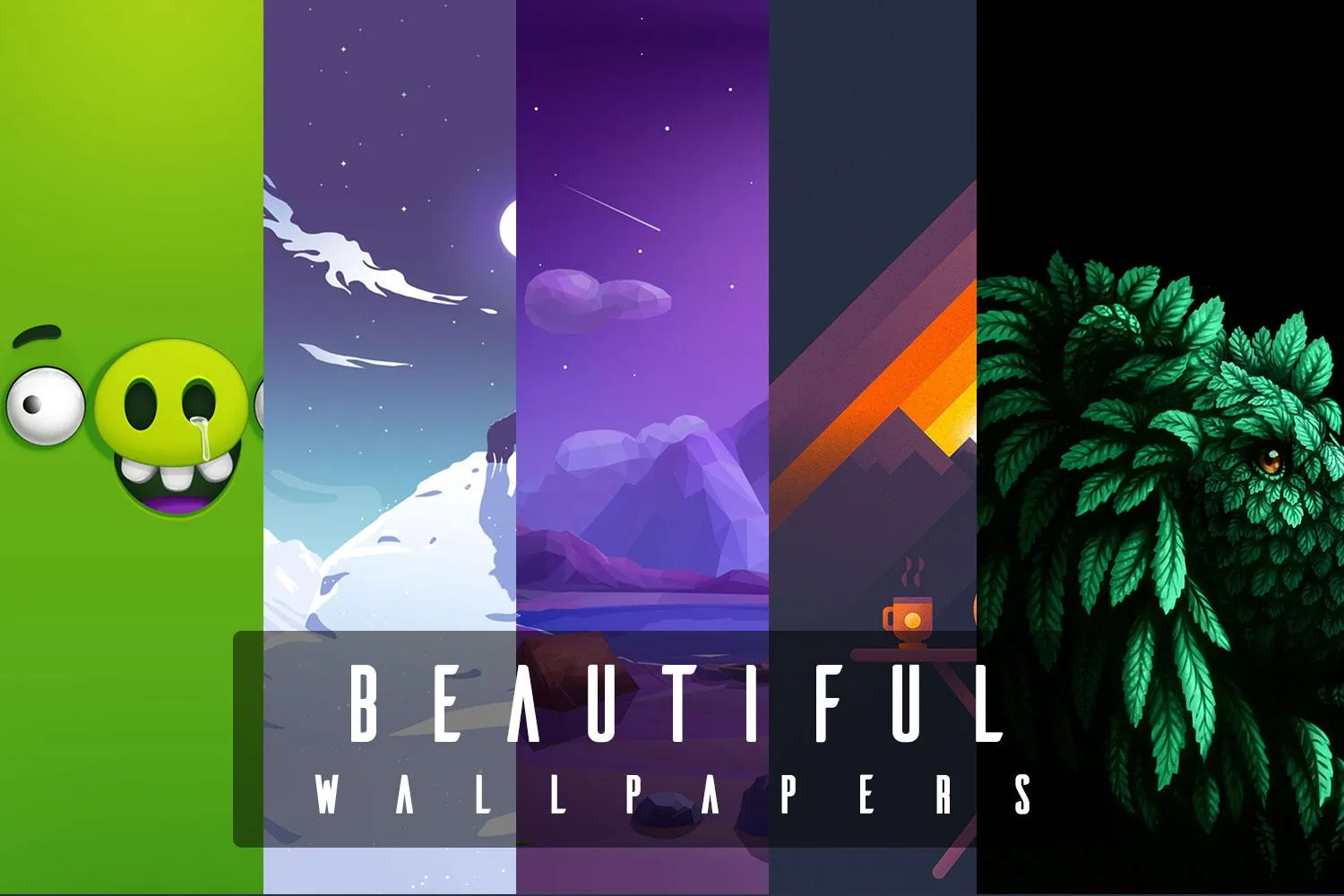 Androify Icon pack | Indus Appstore | Screenshot