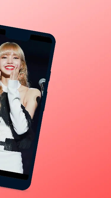 Blackpink Lisa Wallpaper | Indus Appstore | Screenshot