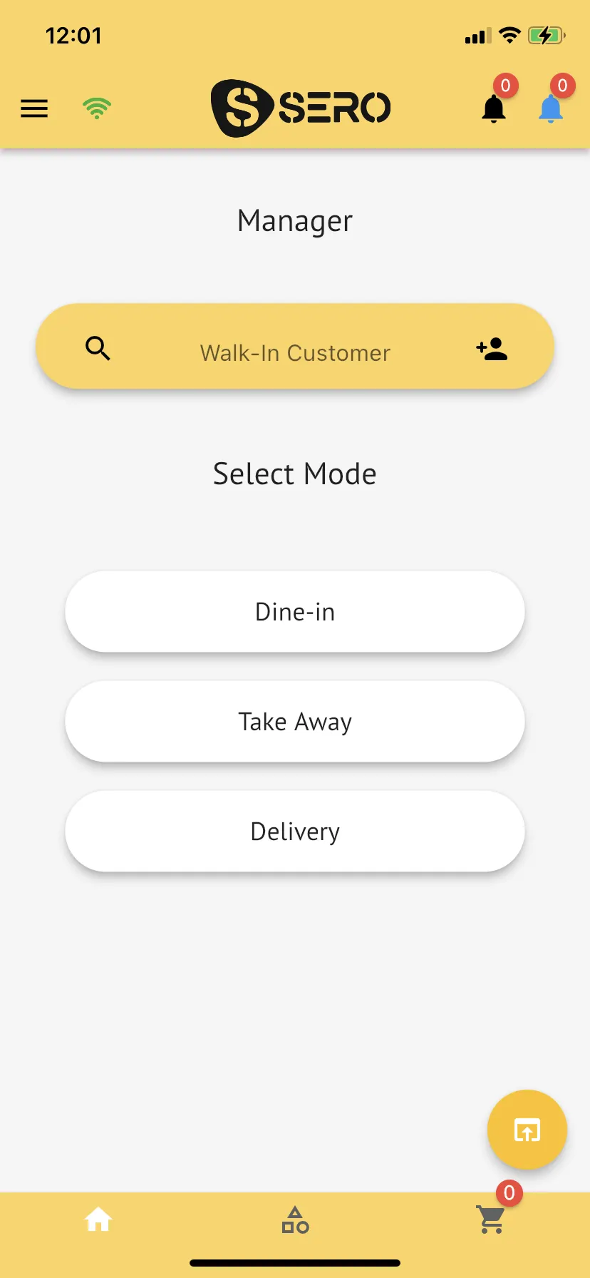 SeroPOS - Point of Sale App | Indus Appstore | Screenshot