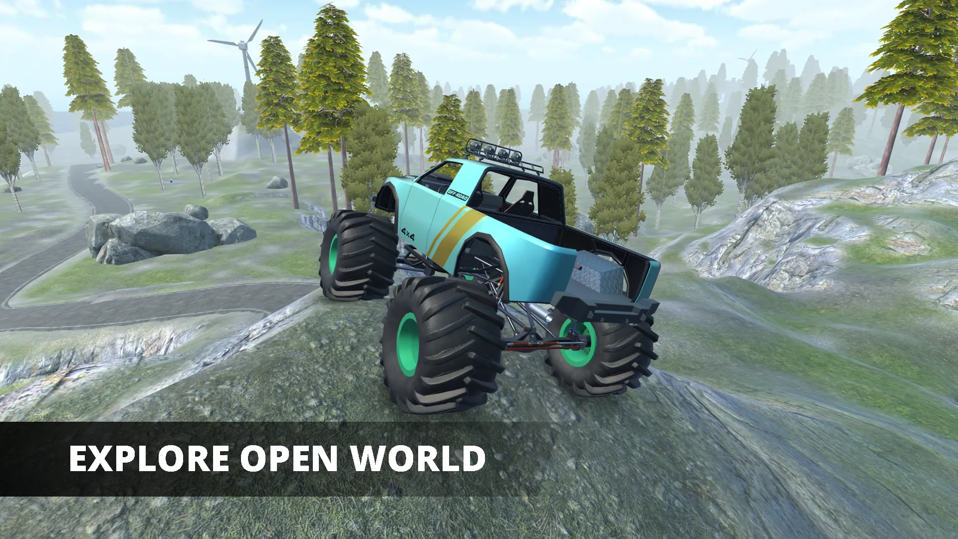 Torque Offroad - Truck Driving | Indus Appstore | Screenshot