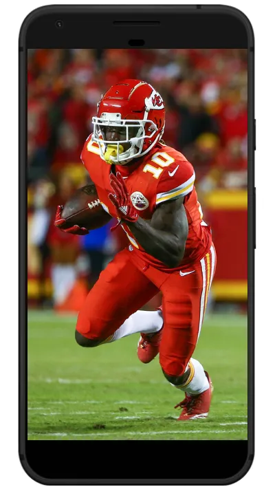 Tyreek Hill HD Wallpapers | Indus Appstore | Screenshot