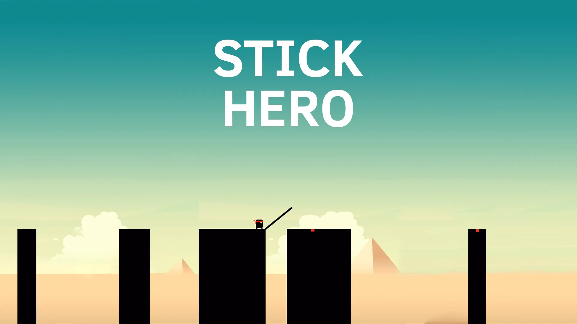 Stick Hero | Indus Appstore | Screenshot