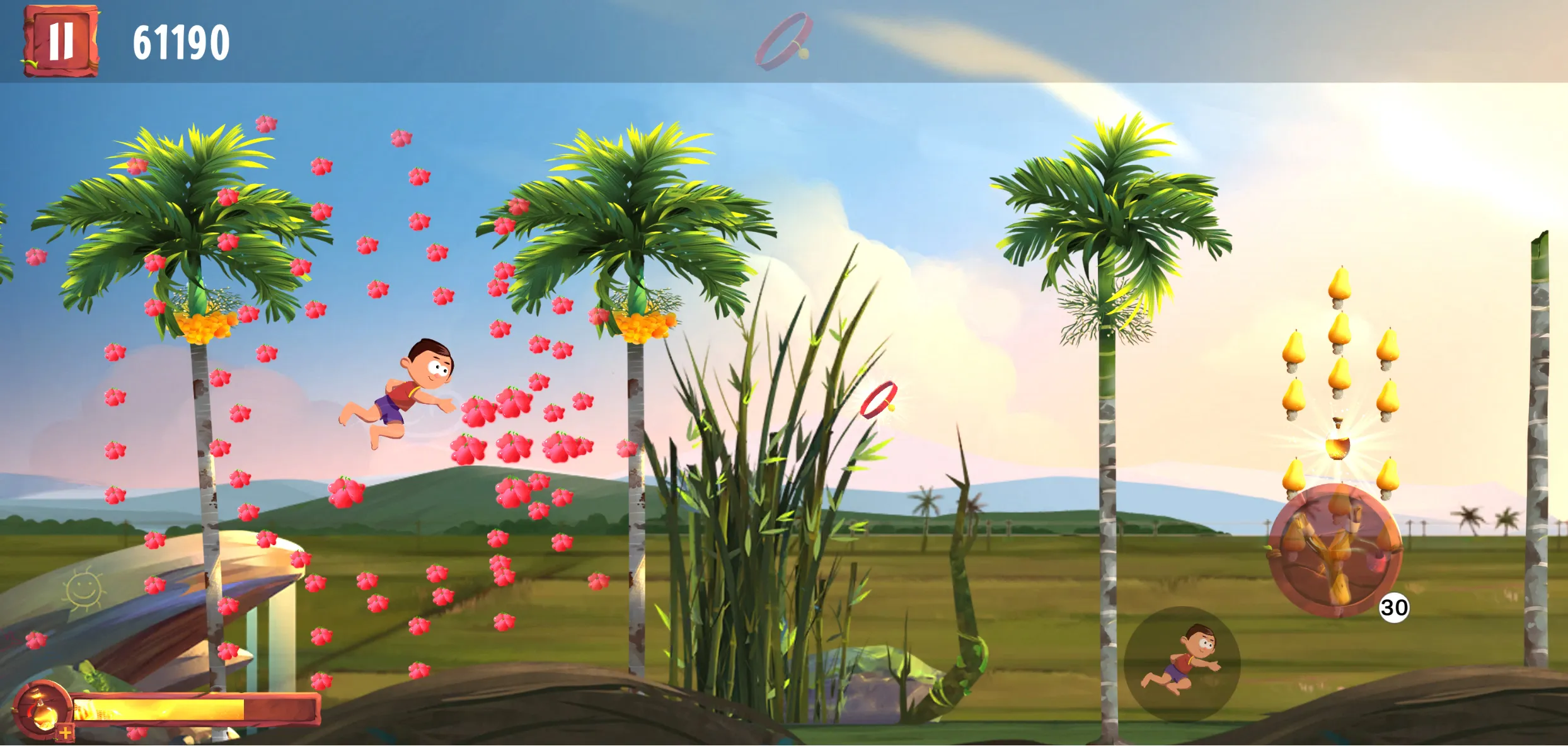 Jungle Adventure : Areca | Indus Appstore | Screenshot