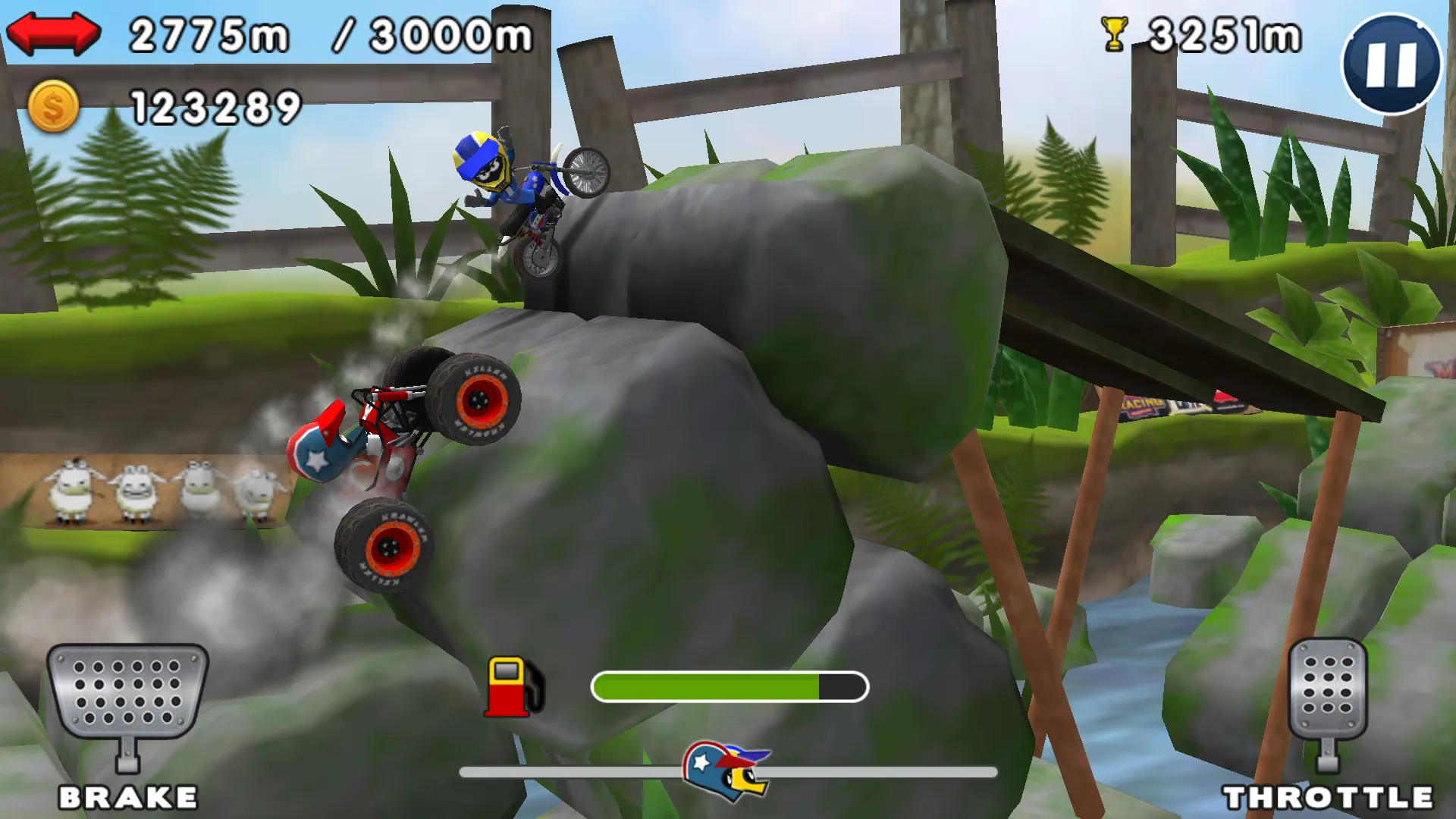 Mini Racing Adventures | Indus Appstore | Screenshot