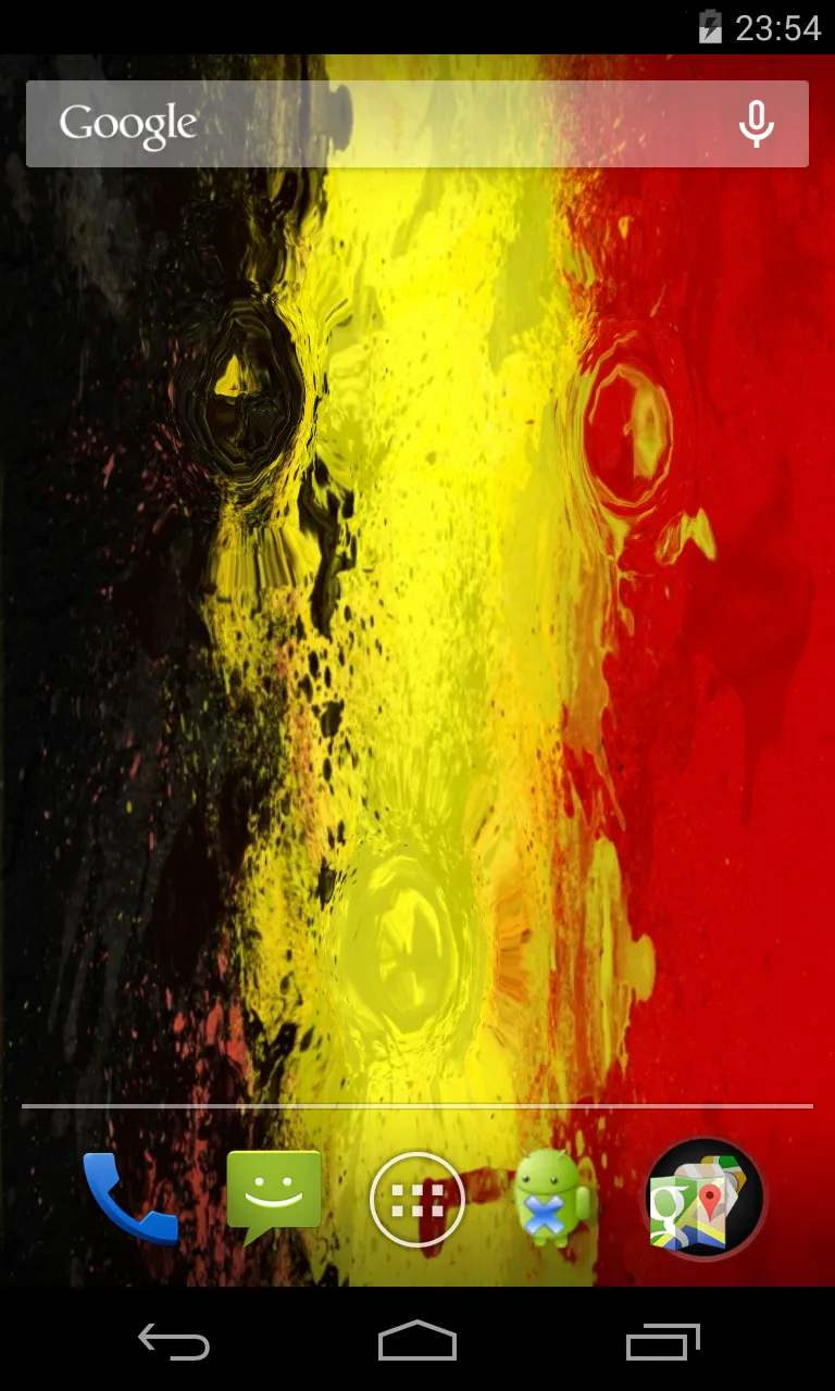 Flag of Belgium | Indus Appstore | Screenshot