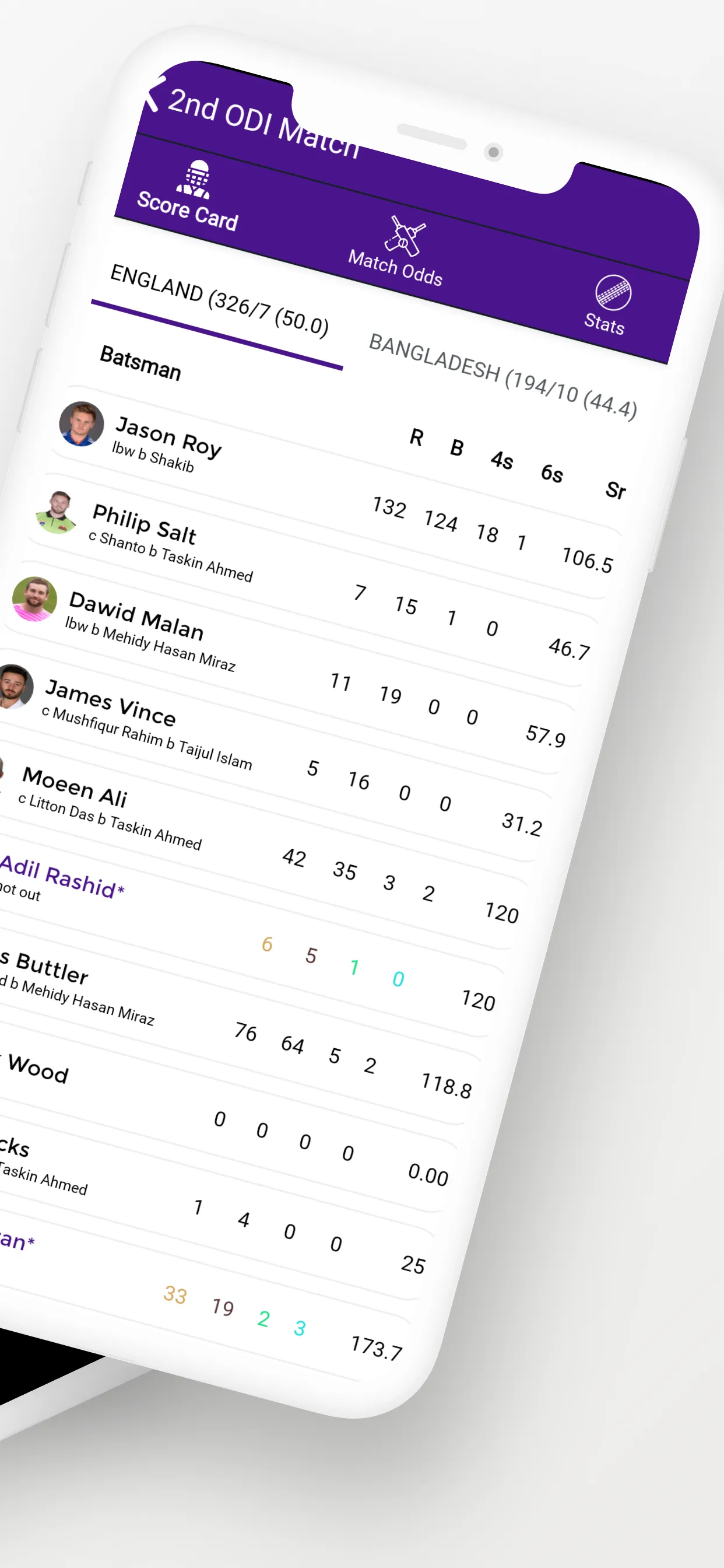 Cricsum : Cricket Live line | Indus Appstore | Screenshot