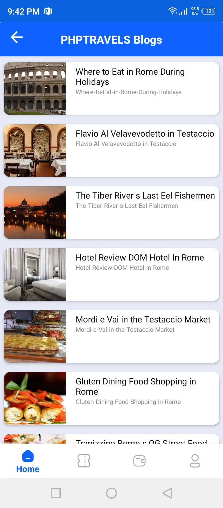 PHPTRAVELS | Indus Appstore | Screenshot