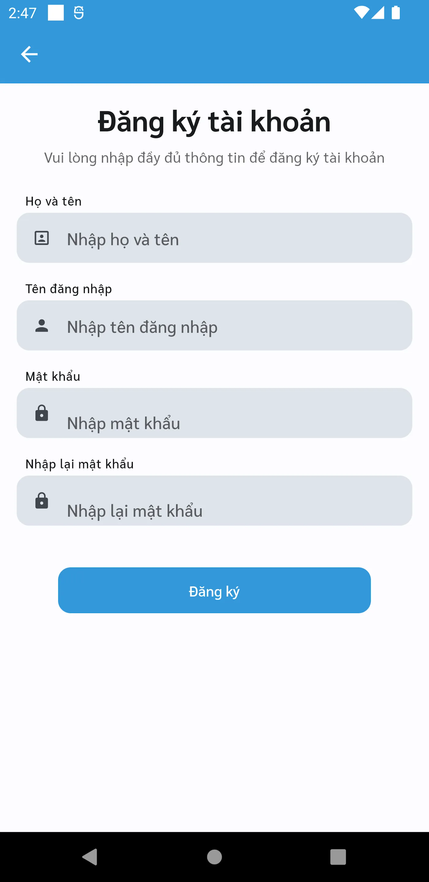 Quận 11 Công Chức | Indus Appstore | Screenshot