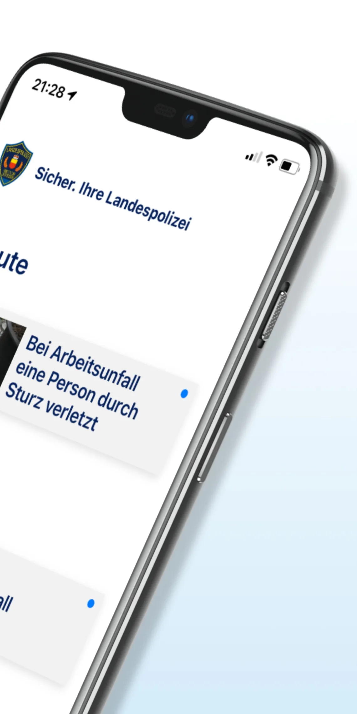 Polizei FL | Indus Appstore | Screenshot