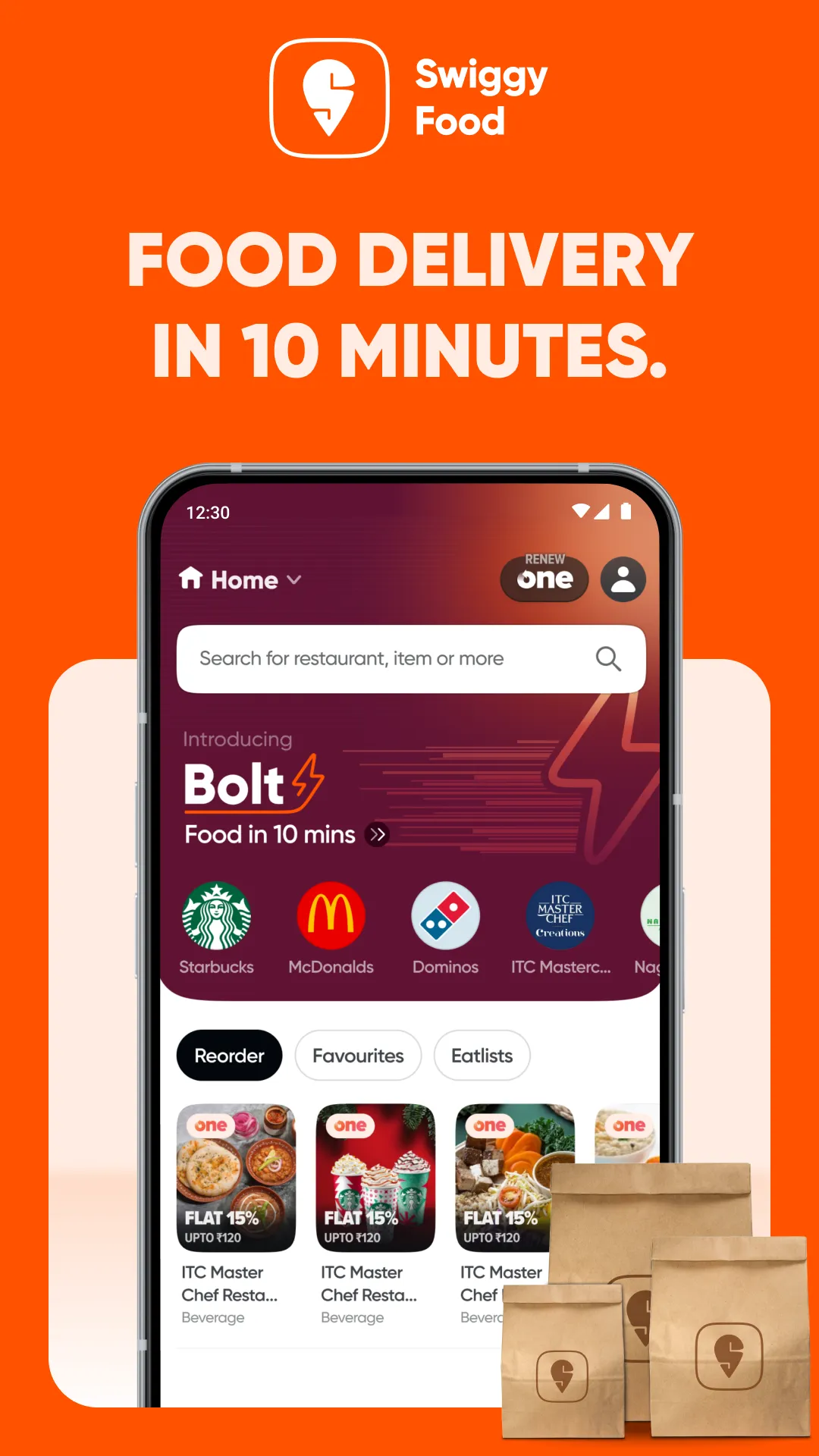 Swiggy: Food Instamart Dineout | Indus Appstore | Screenshot