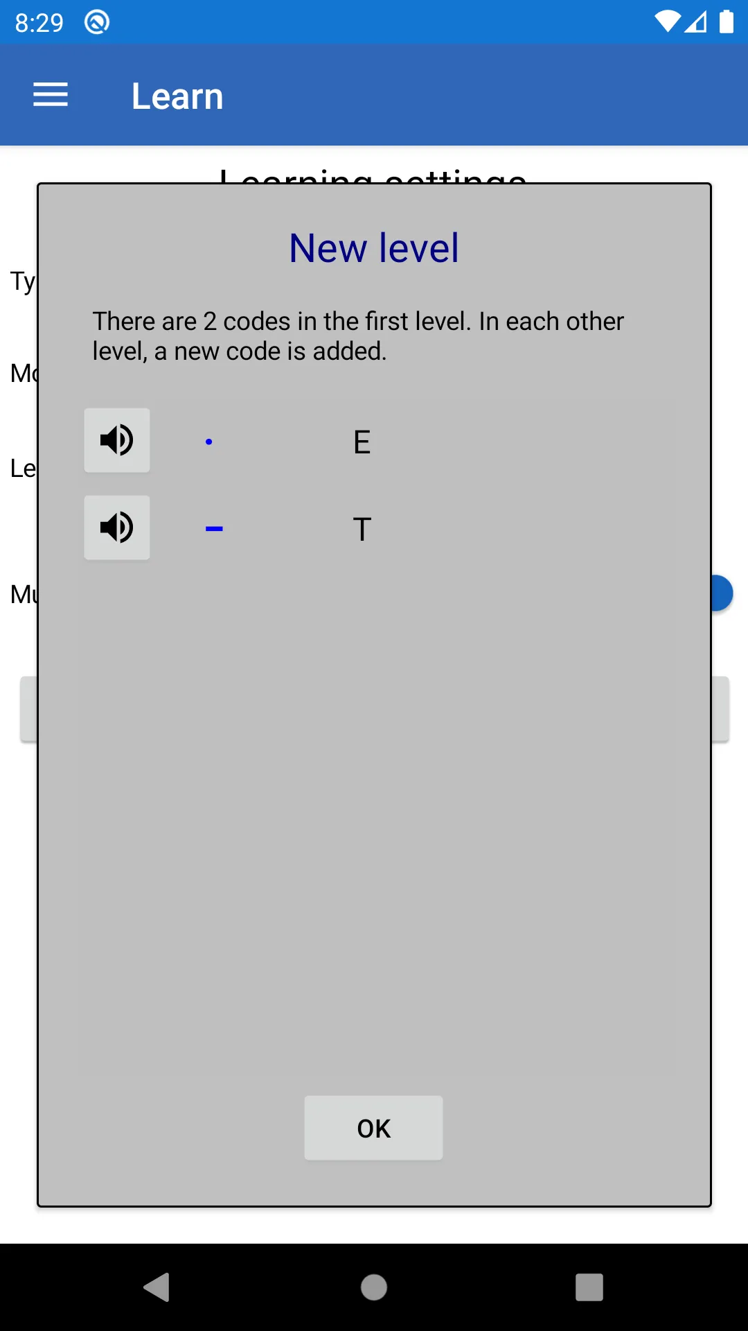 Morse Code - Learn & Translate | Indus Appstore | Screenshot