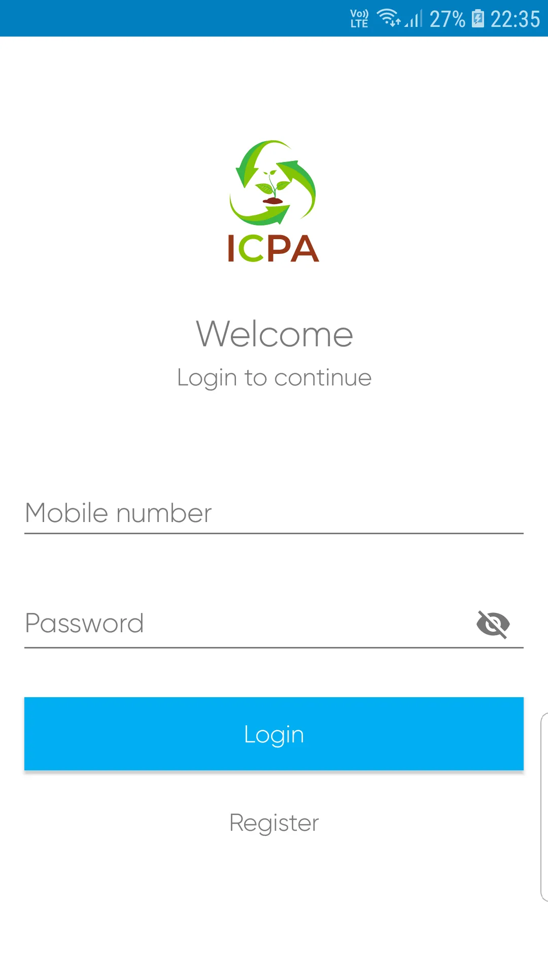 ICPA | Indus Appstore | Screenshot