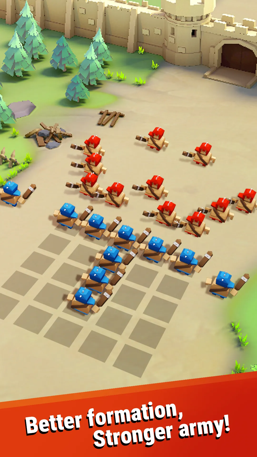 Art of War: Legions | Indus Appstore | Screenshot