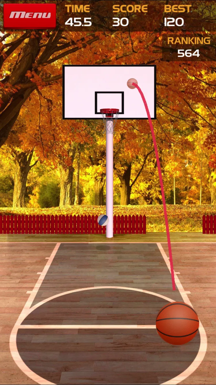 Basketball Stars NBA Pro Sport | Indus Appstore | Screenshot