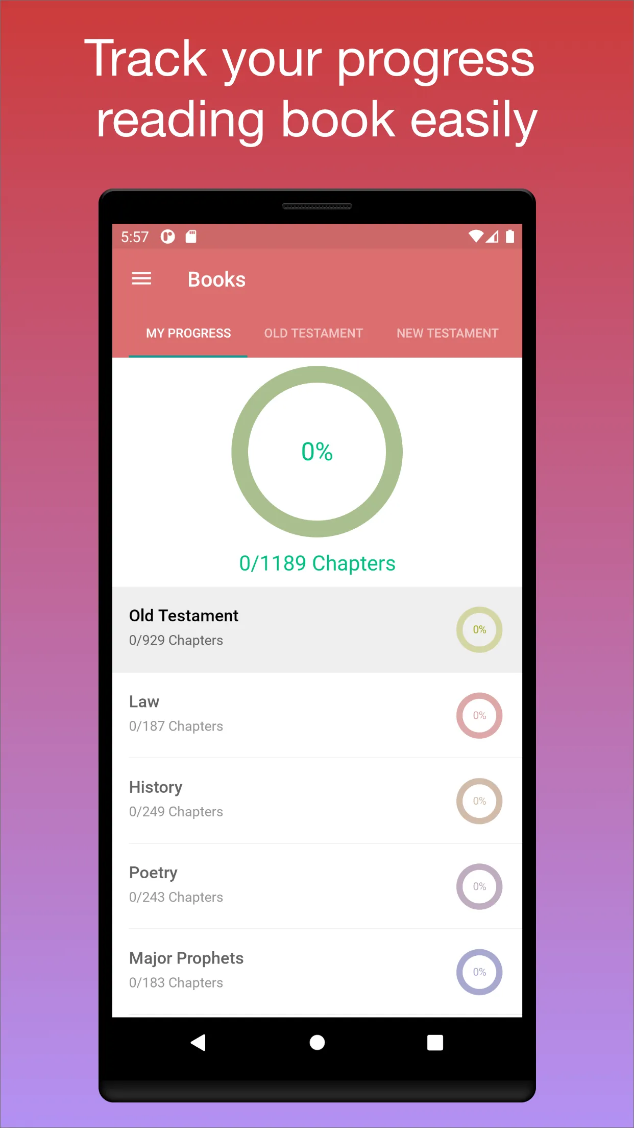 Bible study tools | Indus Appstore | Screenshot