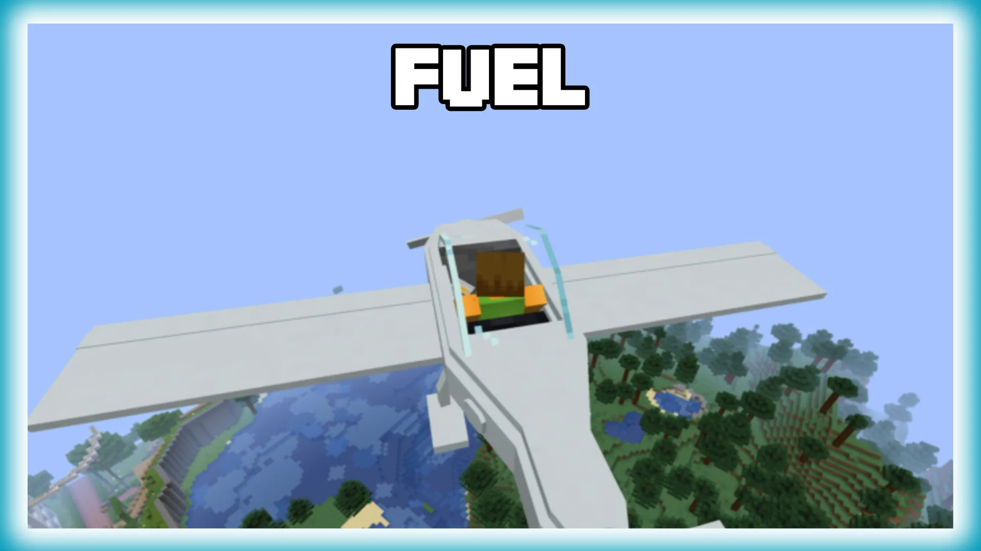 Fuel Petrol Mod for Minecraft | Indus Appstore | Screenshot