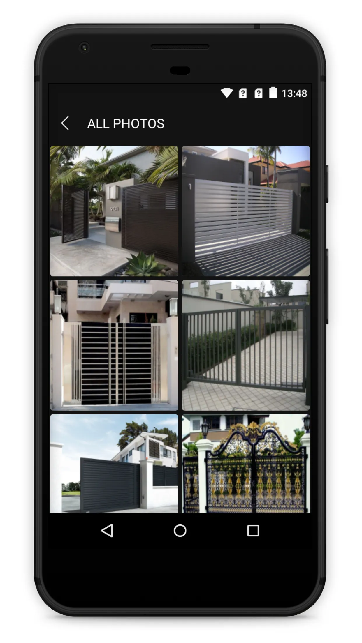 House Gate Designs and images | Indus Appstore | Screenshot