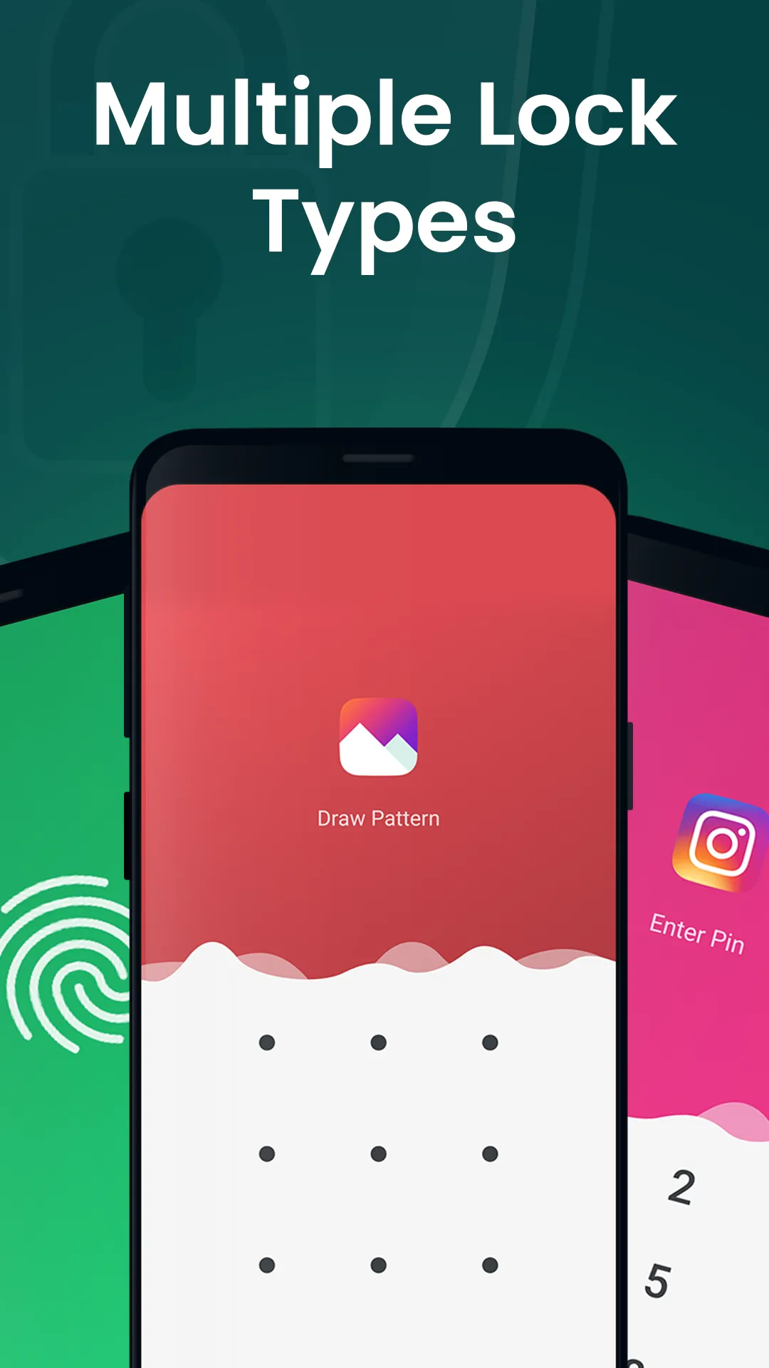 App Lock - Lock Apps | Indus Appstore | Screenshot