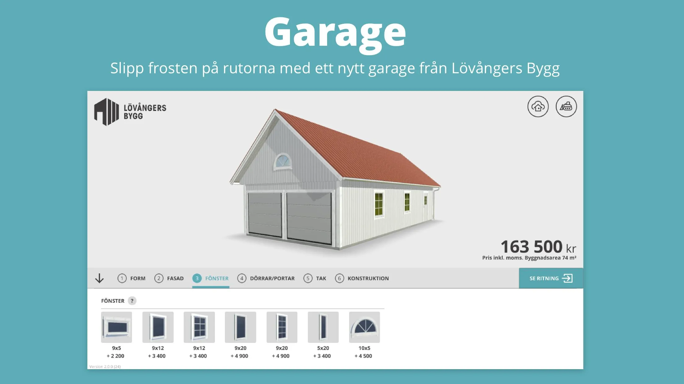 Rita eget med Lövångers Bygg | Indus Appstore | Screenshot