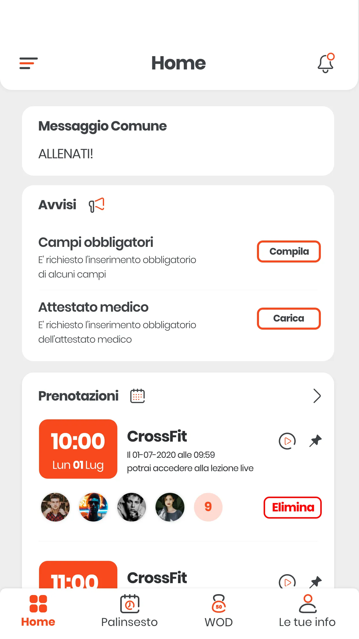 CF Bicocca | Indus Appstore | Screenshot